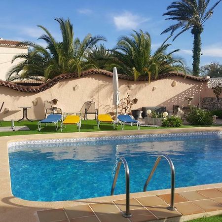 Appartementos Tosall 7 E Calpe Esterno foto