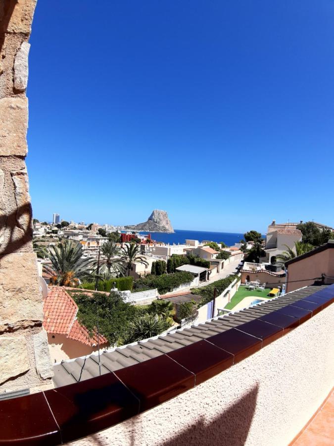 Appartementos Tosall 7 E Calpe Esterno foto