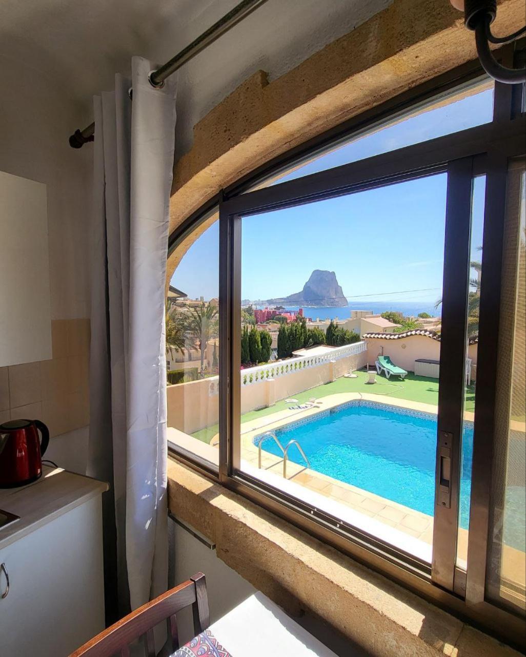 Appartementos Tosall 7 E Calpe Esterno foto