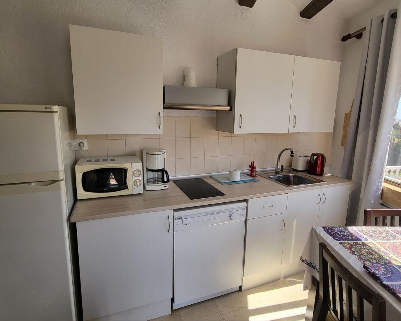 Appartementos Tosall 7 E Calpe Esterno foto