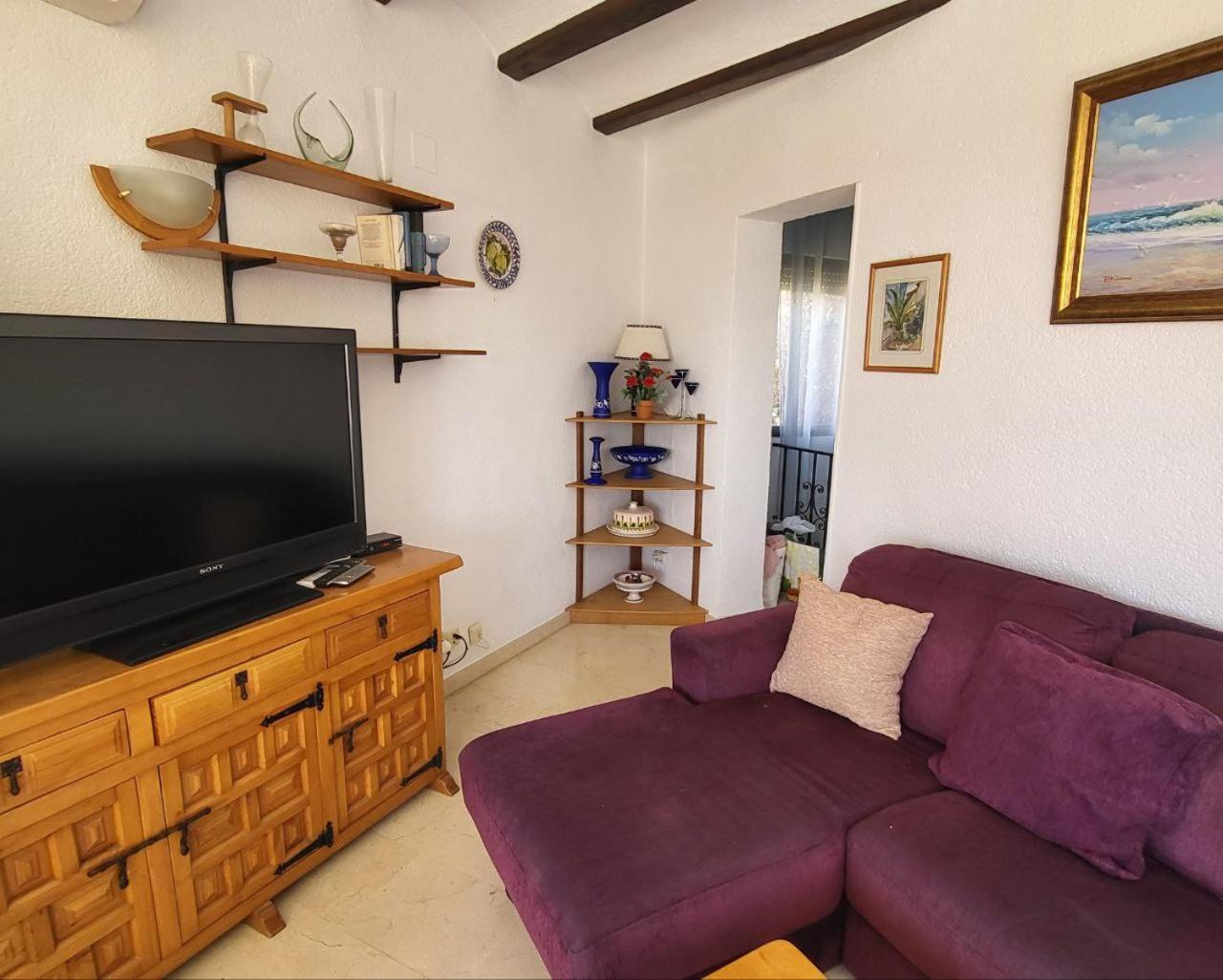 Appartementos Tosall 7 E Calpe Esterno foto