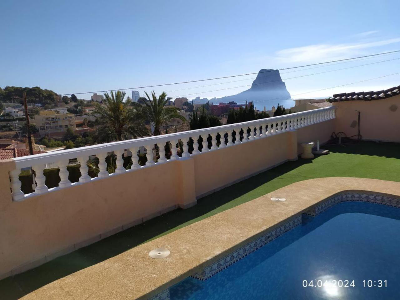 Appartementos Tosall 7 E Calpe Esterno foto