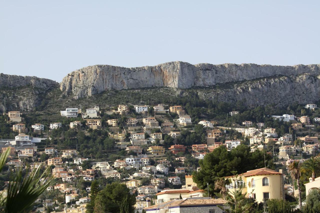Appartementos Tosall 7 E Calpe Esterno foto