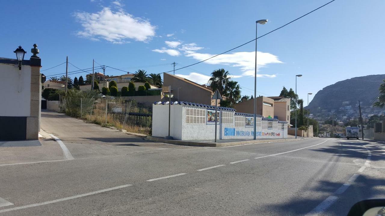 Appartementos Tosall 7 E Calpe Esterno foto