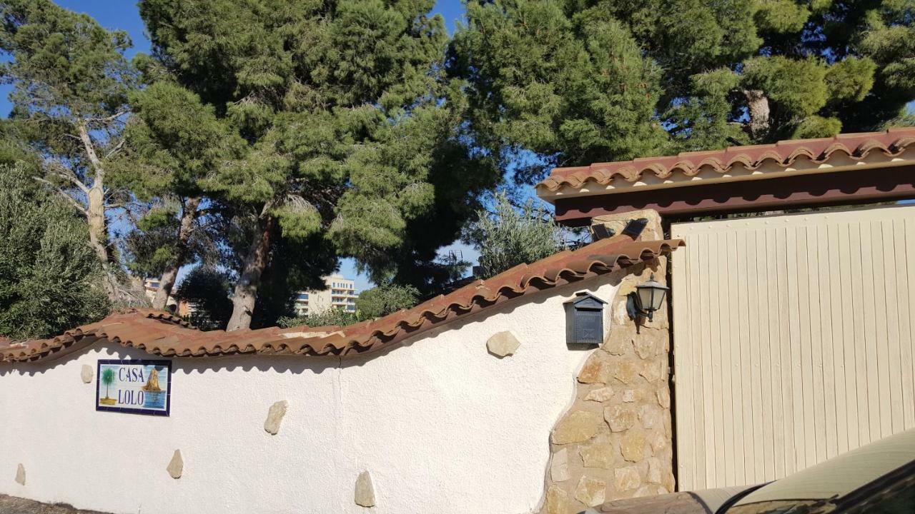 Appartementos Tosall 7 E Calpe Esterno foto