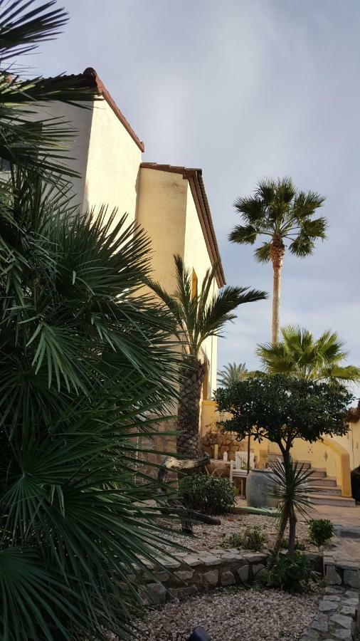 Appartementos Tosall 7 E Calpe Esterno foto