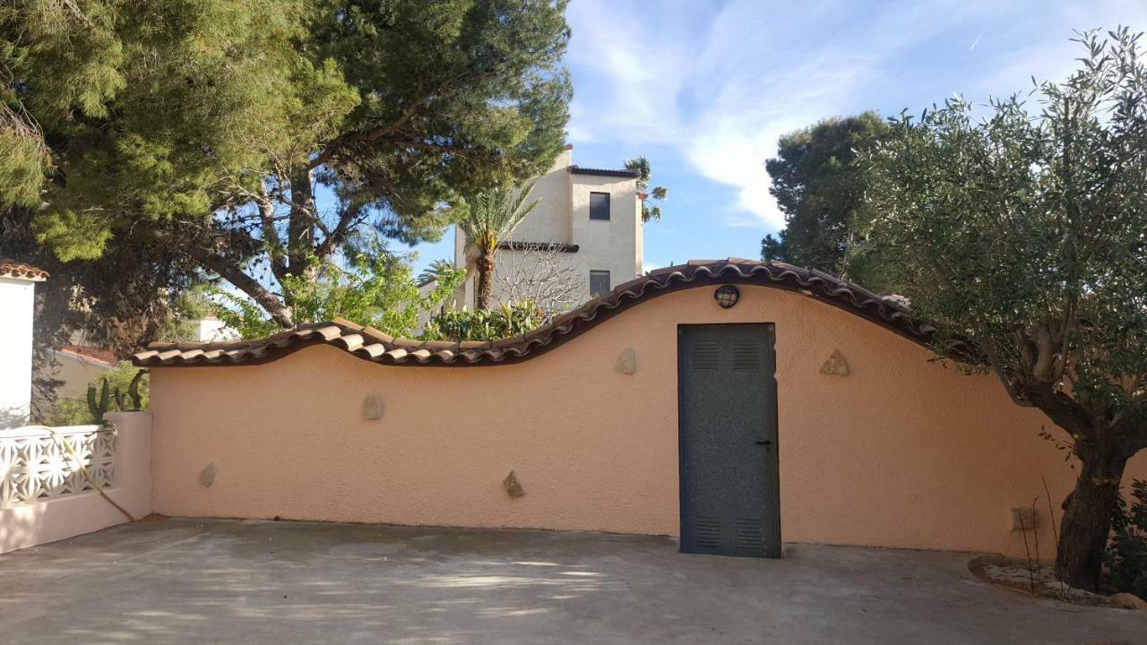 Appartementos Tosall 7 E Calpe Esterno foto