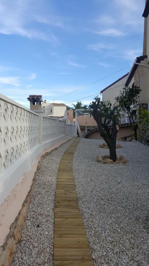 Appartementos Tosall 7 E Calpe Esterno foto