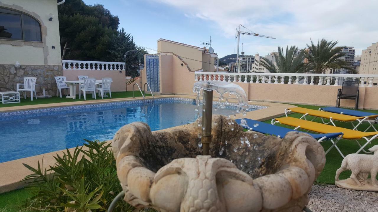 Appartementos Tosall 7 E Calpe Esterno foto