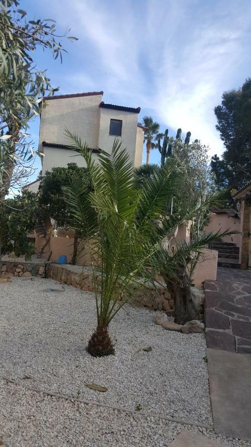Appartementos Tosall 7 E Calpe Esterno foto