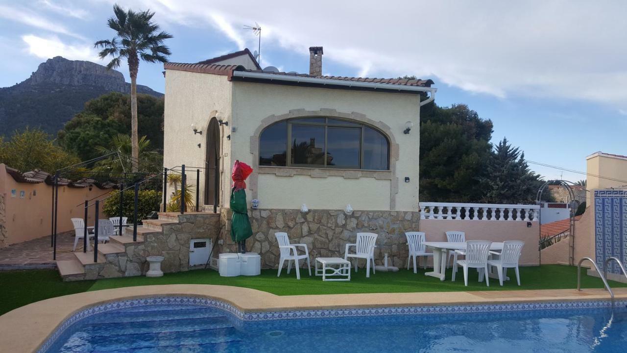 Appartementos Tosall 7 E Calpe Esterno foto