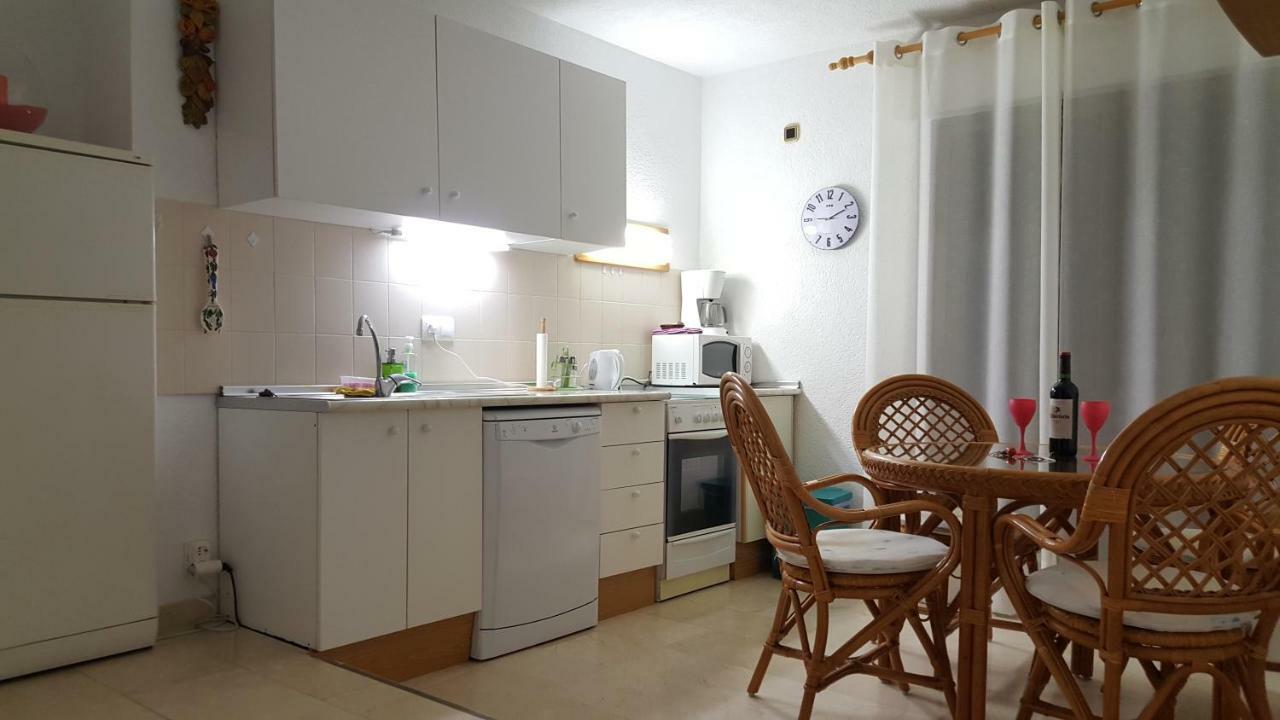 Appartementos Tosall 7 E Calpe Esterno foto