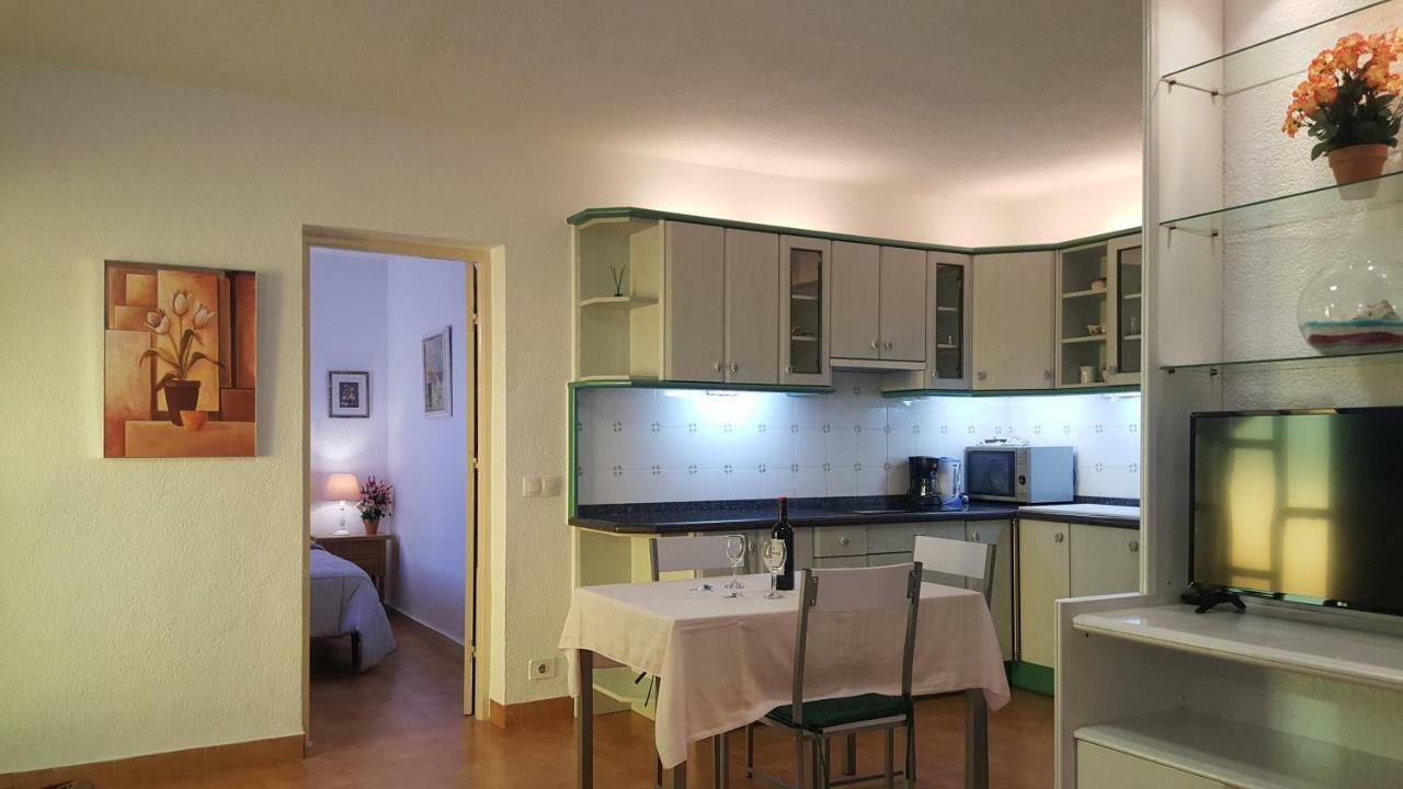 Appartementos Tosall 7 E Calpe Esterno foto