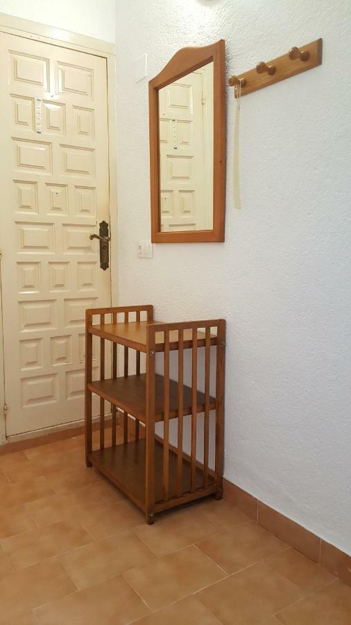 Appartementos Tosall 7 E Calpe Esterno foto