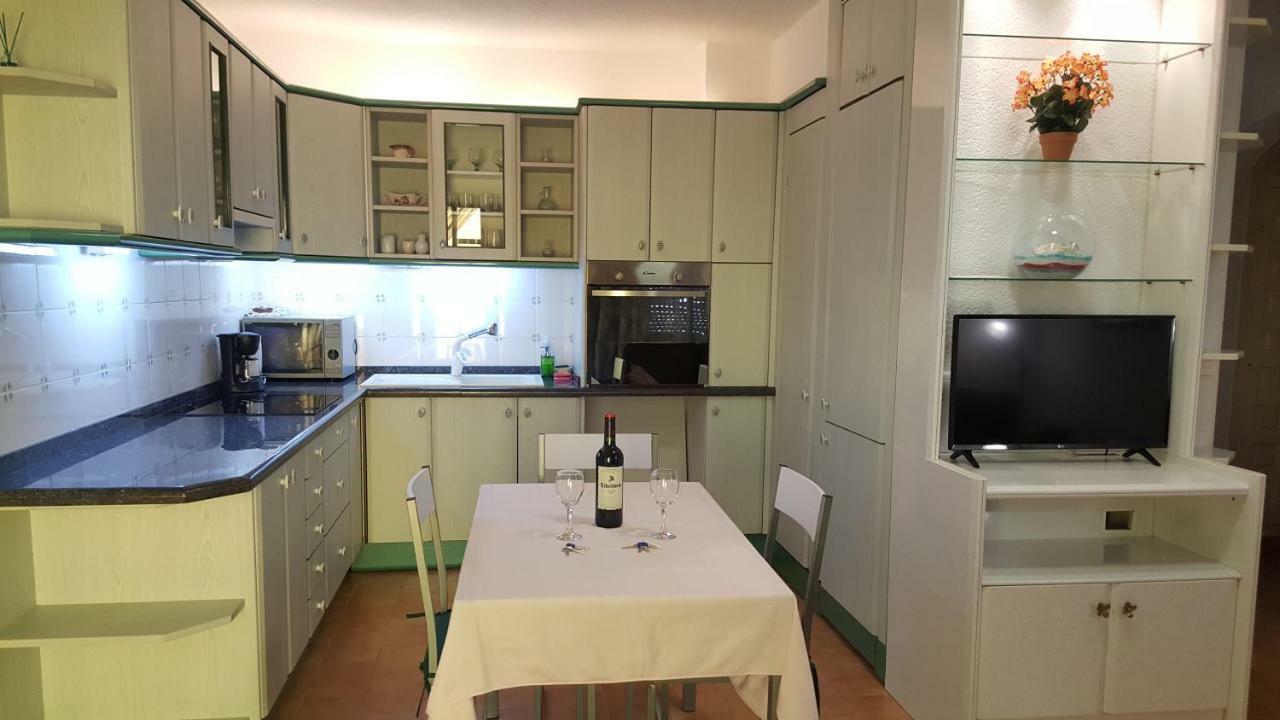 Appartementos Tosall 7 E Calpe Esterno foto