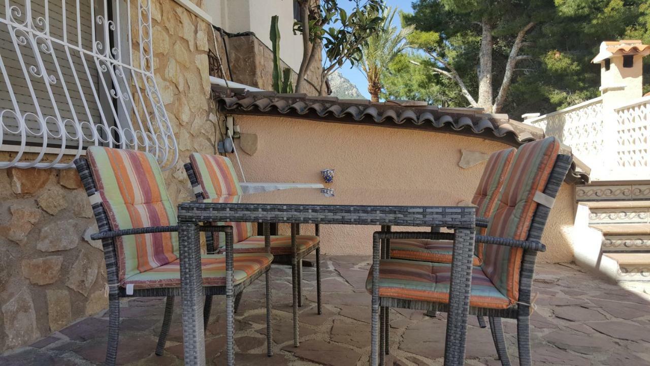 Appartementos Tosall 7 E Calpe Esterno foto