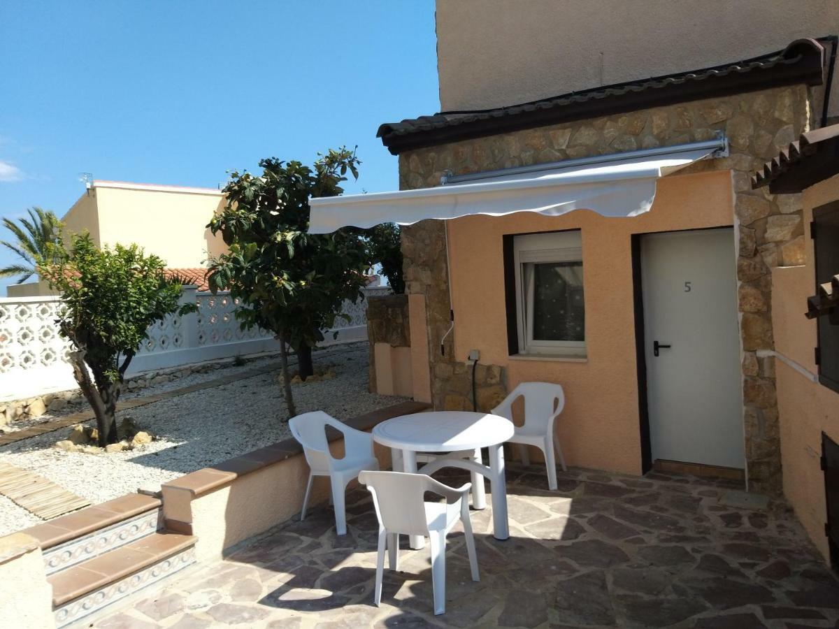 Appartementos Tosall 7 E Calpe Esterno foto