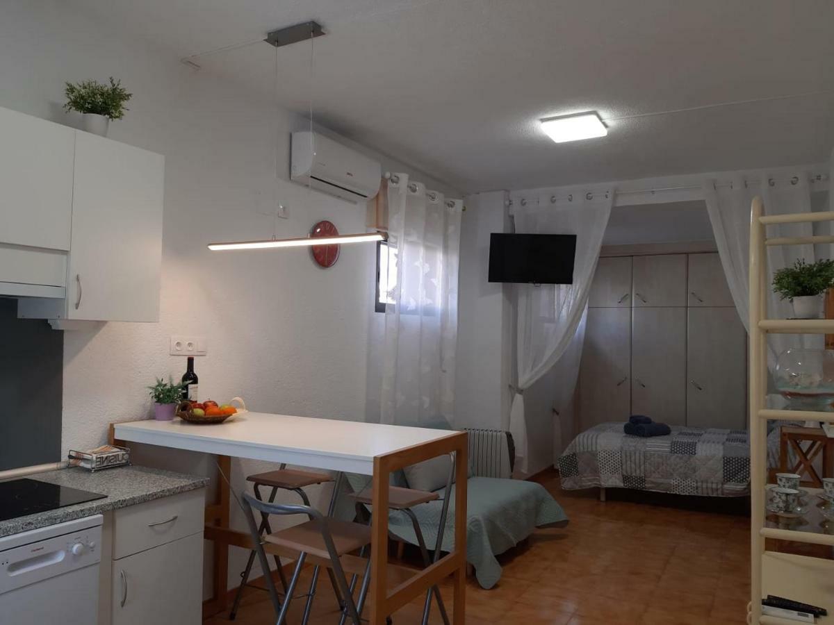 Appartementos Tosall 7 E Calpe Esterno foto