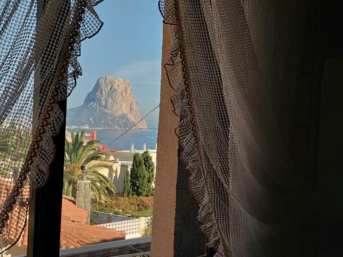Appartementos Tosall 7 E Calpe Esterno foto