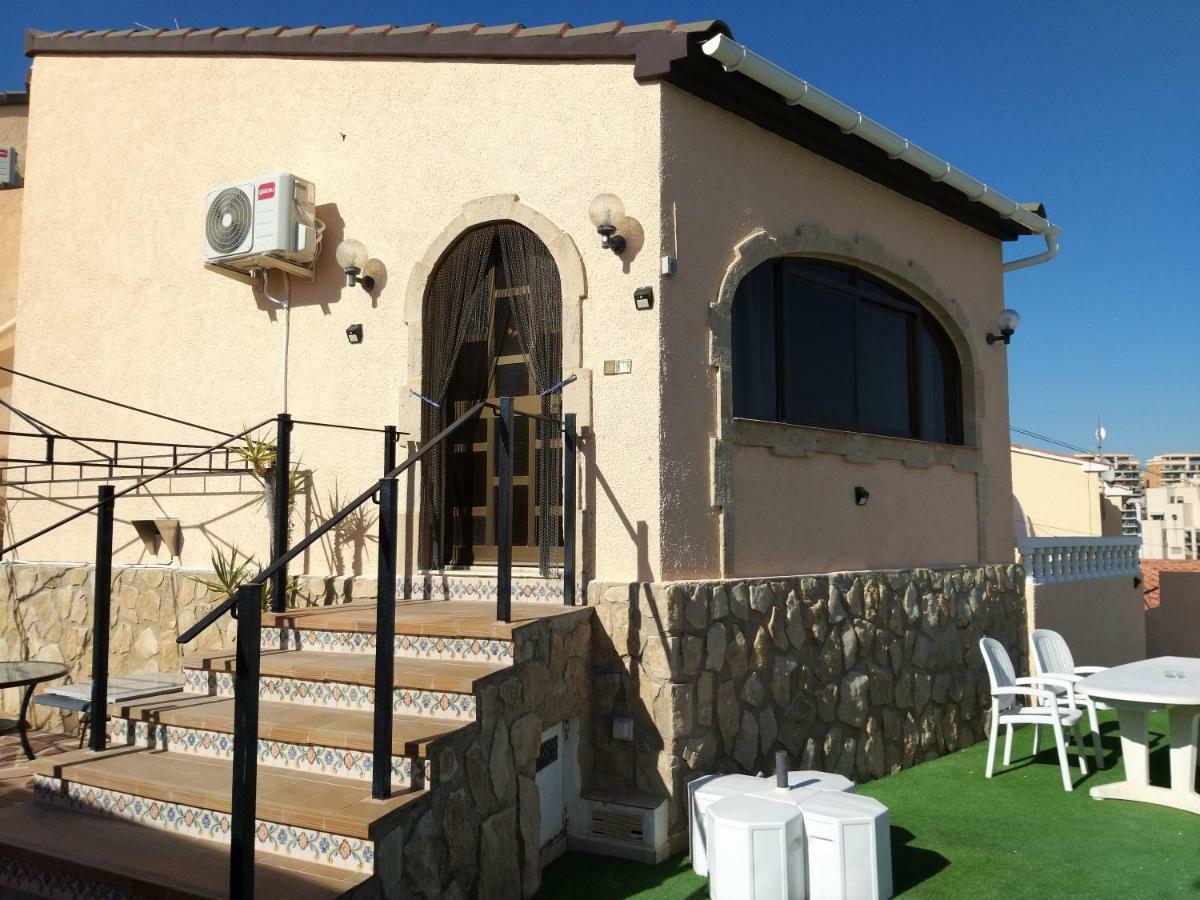 Appartementos Tosall 7 E Calpe Esterno foto