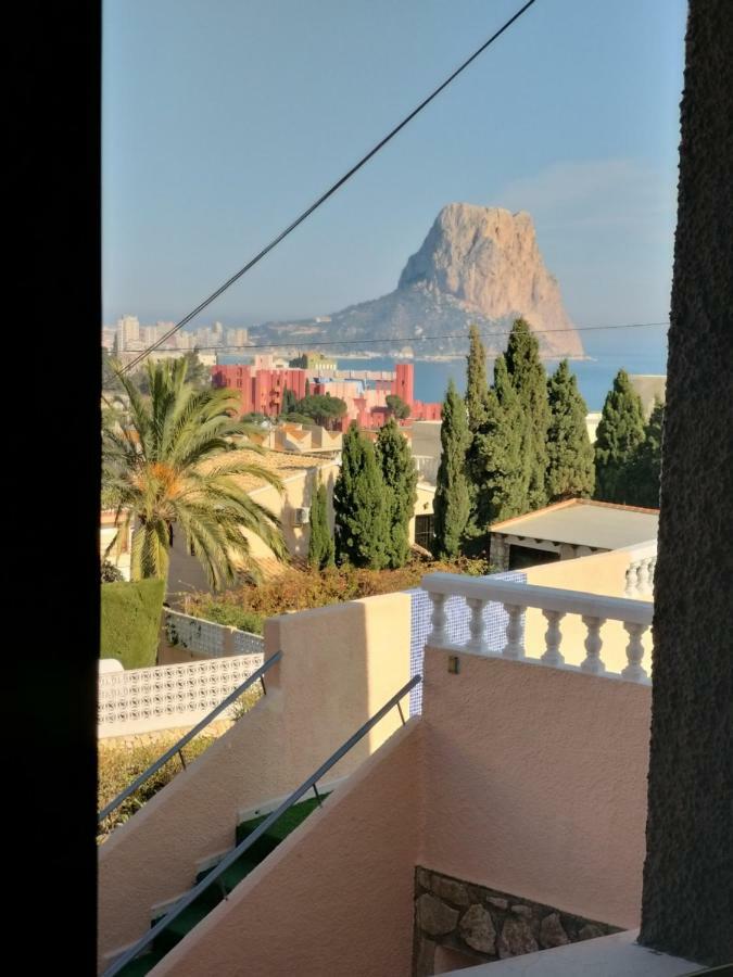 Appartementos Tosall 7 E Calpe Esterno foto