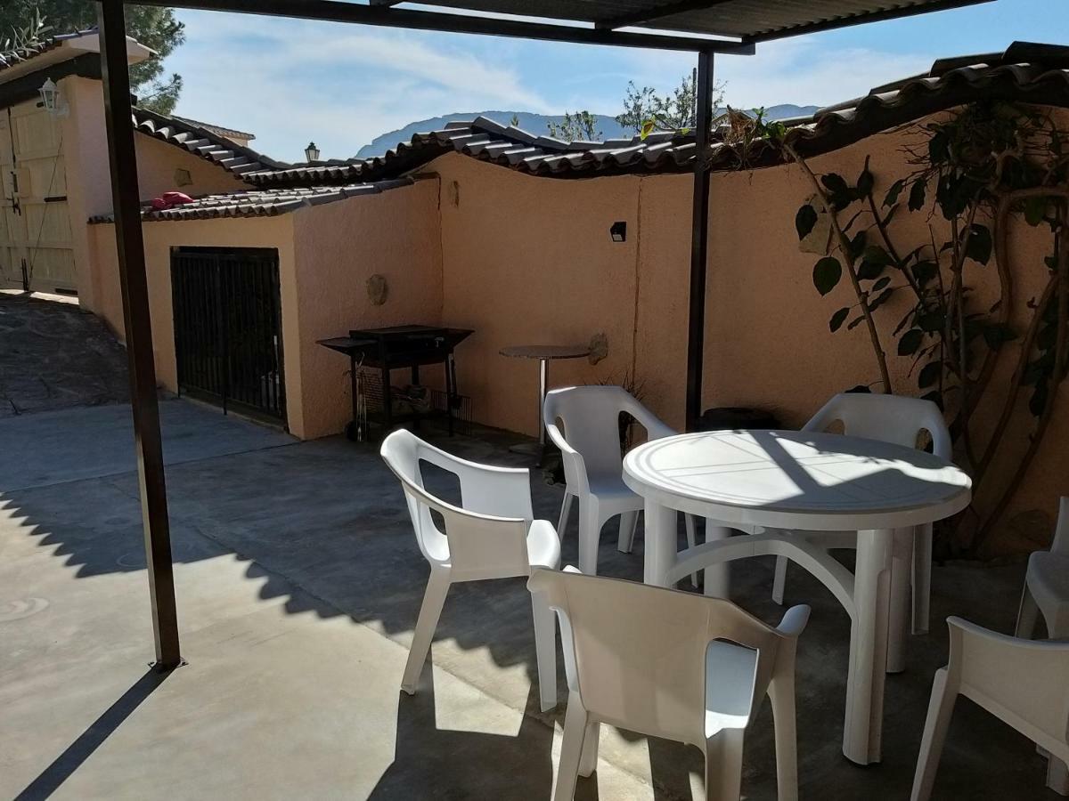 Appartementos Tosall 7 E Calpe Esterno foto