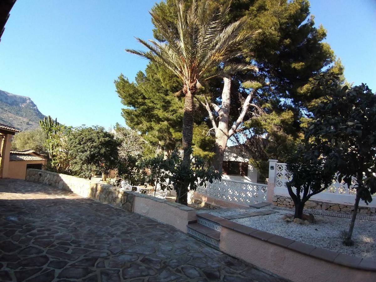 Appartementos Tosall 7 E Calpe Esterno foto