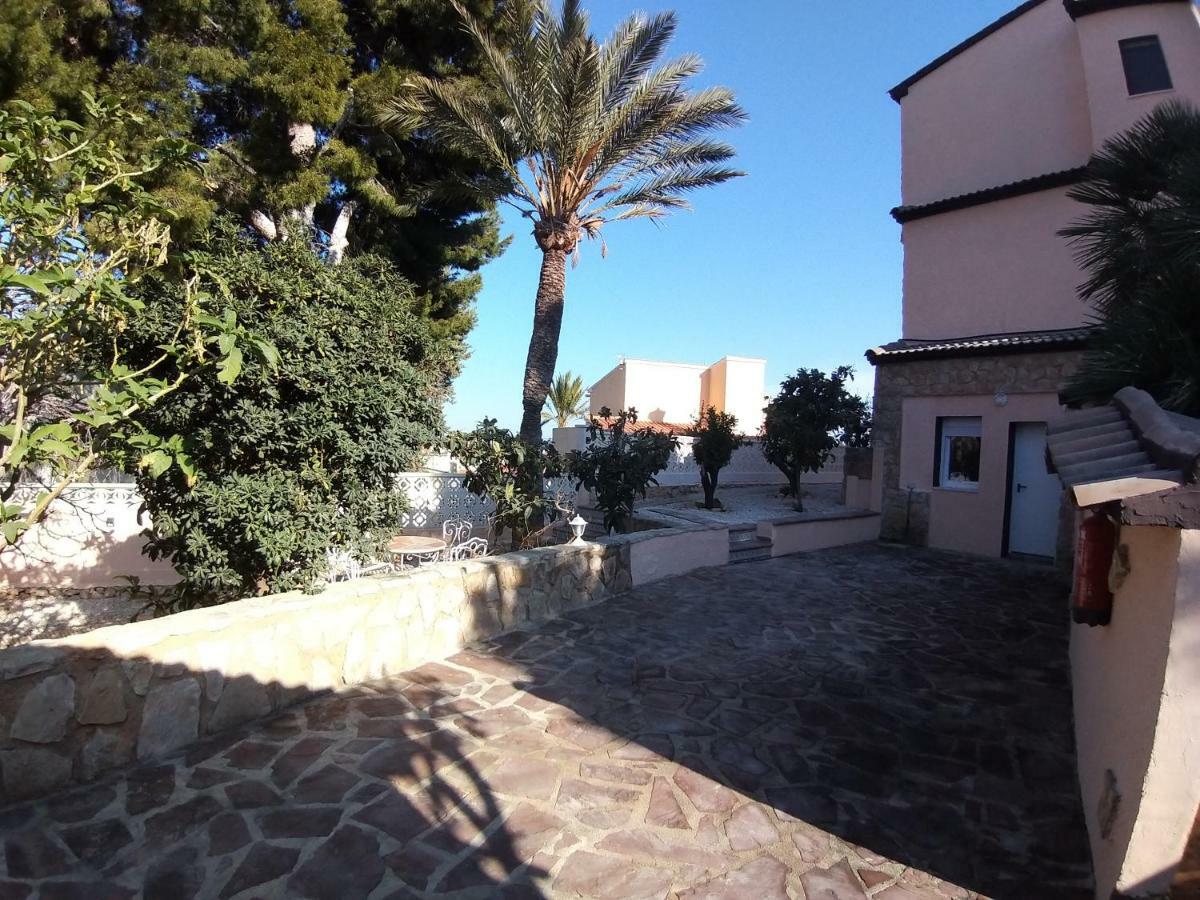 Appartementos Tosall 7 E Calpe Esterno foto